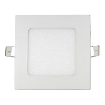LED Ugradna lampa LED/6W/230V 3000K