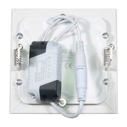 LED Ugradna lampa LED/6W/230V 3000K