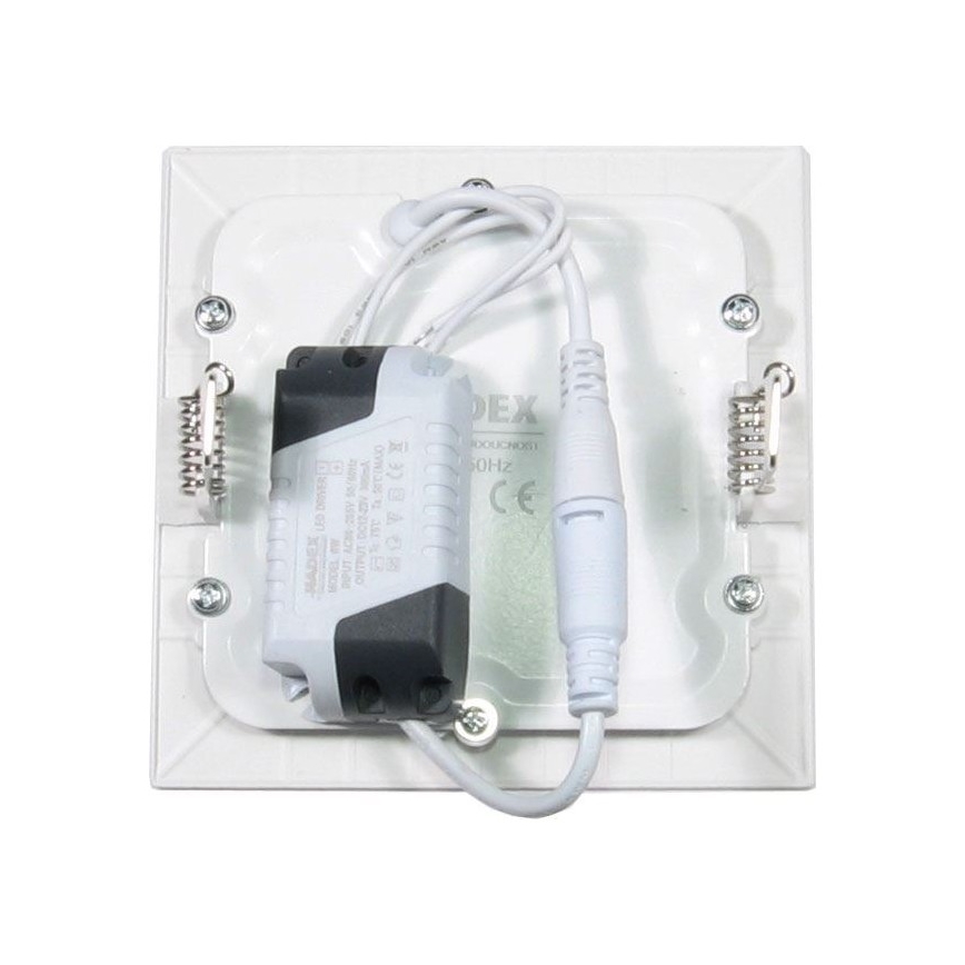 LED Ugradna lampa LED/6W/230V 3000K