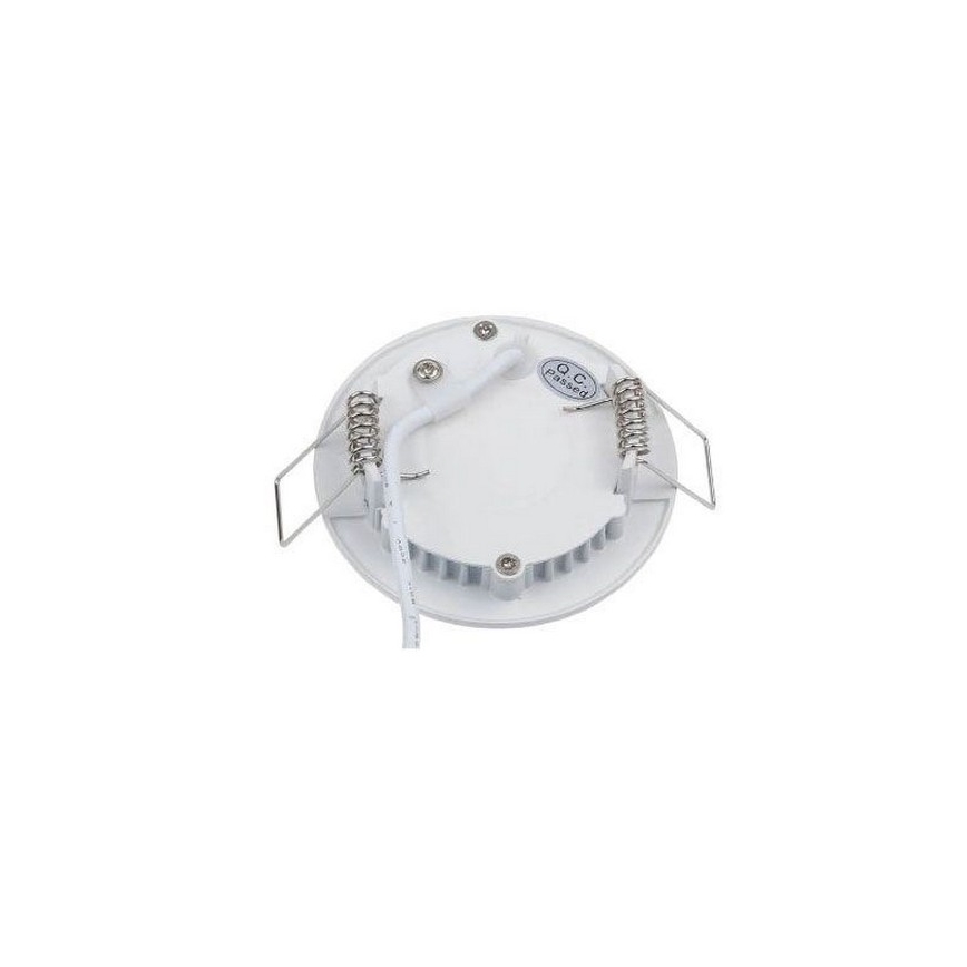 LED Ugradna lampa LED/6W/230V 6000K