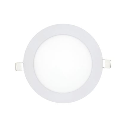 LED Ugradna lampa ROUND LED/12W/230V 4200K