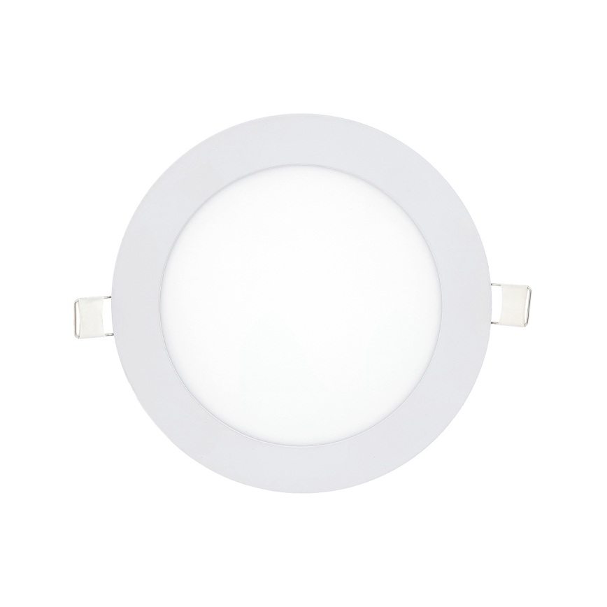 LED Ugradna lampa ROUND LED/12W/230V 4200K