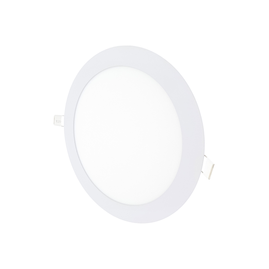 LED Ugradna lampa ROUND LED/12W/230V 4200K