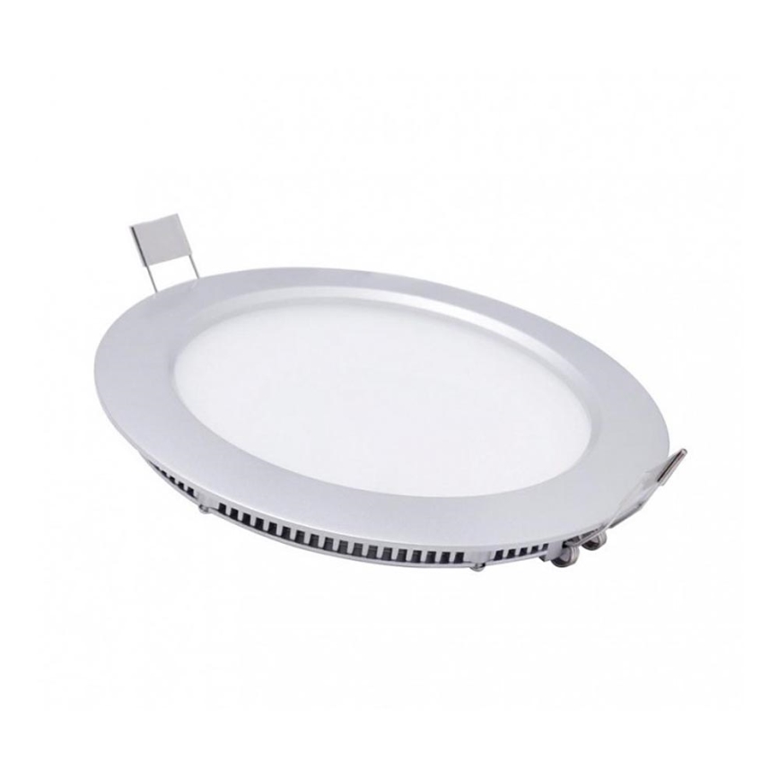 LED Ugradna lampa ROUND LED/9W/230V 4200K