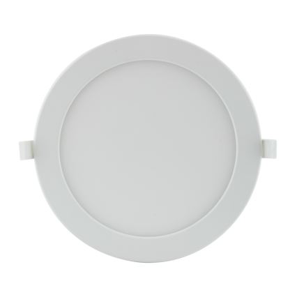 LED ugradna stropna svetiljka za kupatilo LED/18W/230V 3000/4000/6000K IP44