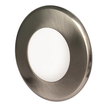 LED ugradna svetiljka 3W/230V