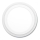 LED ugradna svetiljka DUO LED/18W/230V + LED/6W