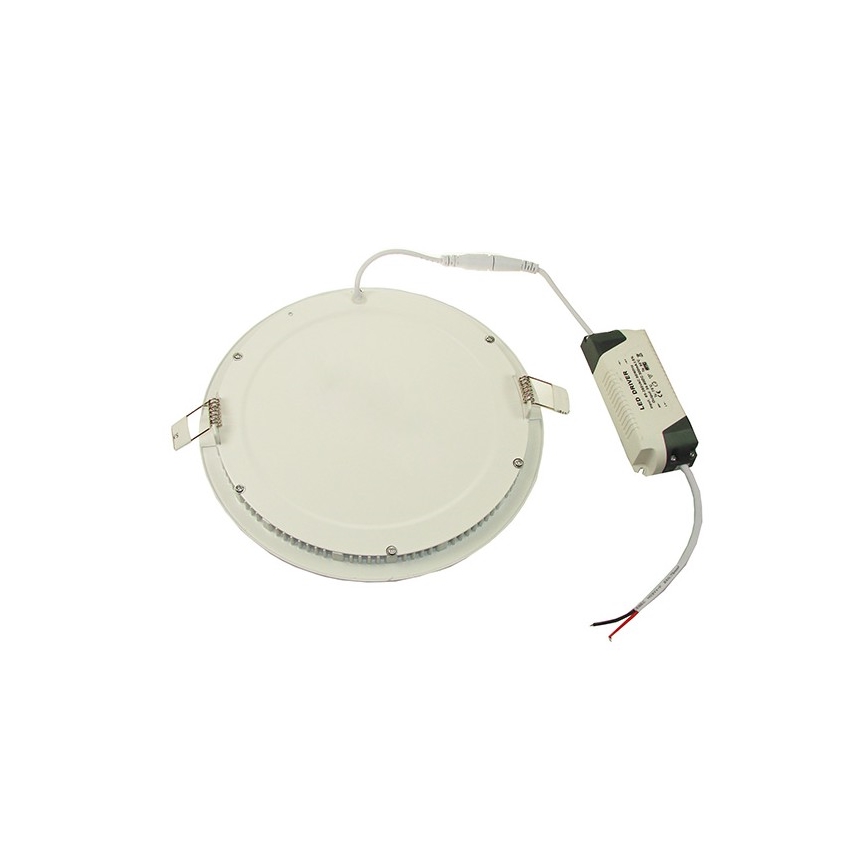 LED ugradna svetiljka GERD LED/24W/230V 6000K