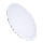 LED ugradna svetiljka LED/12W/230V 3000/4000/6000K, prečnik 17 cm, bela