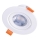 LED ugradna svetiljka LED/5W/230V 3000K