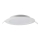LED ugradna svetiljka SAMSUNG CHIP LED/18W/230V 3000K Ø 22 cm bela