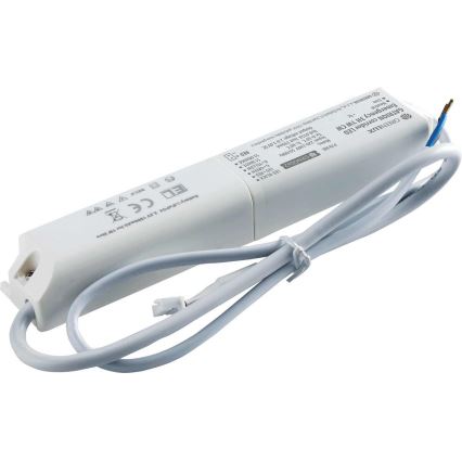 LED ugradna svetiljka za nuždu GATRION LED/1W/230V 6000K