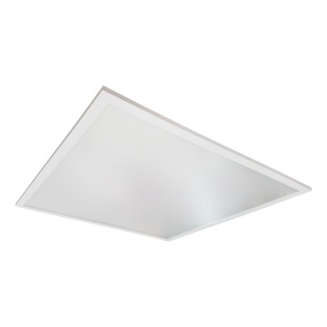 LED ugradni plafonski panel LED/40W/230V 4000K 59,5x59,5 cm IP65 beli