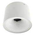 LED ugradno spot svetlo LED/9W/230V, prečnik 9 cm, belo
