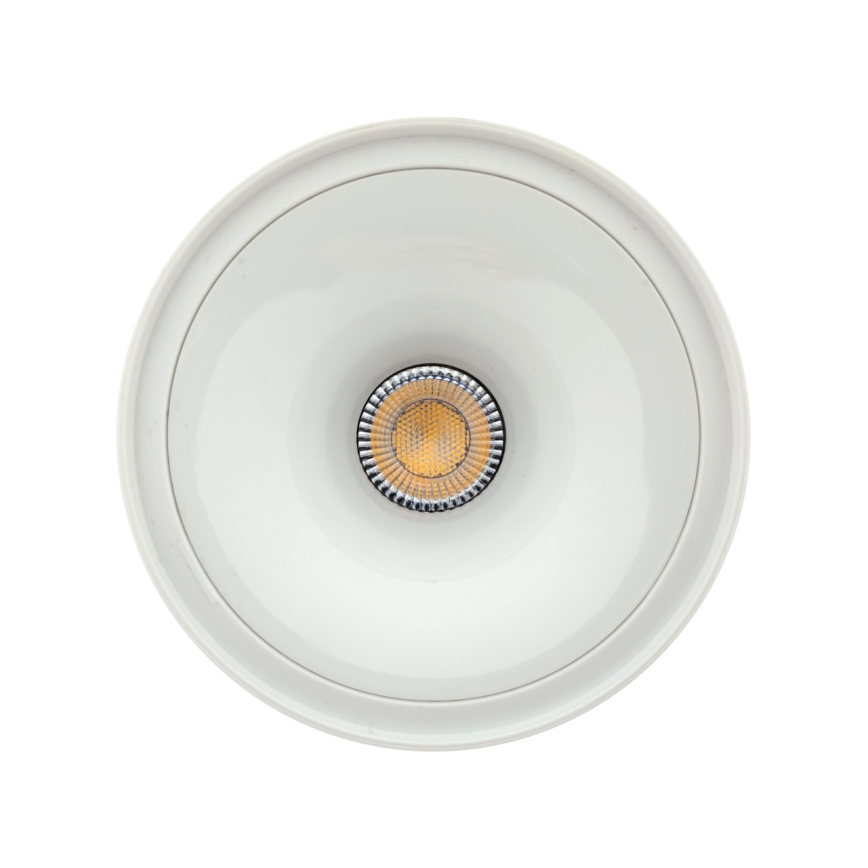 LED ugradno spot svetlo LED/9W/230V, prečnik 9 cm, belo