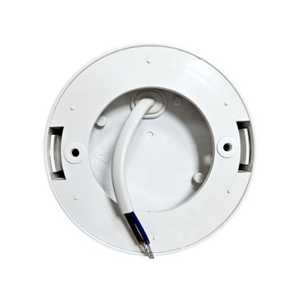 LED ugradno spot svetlo LED/9W/230V, prečnik 9 cm, belo
