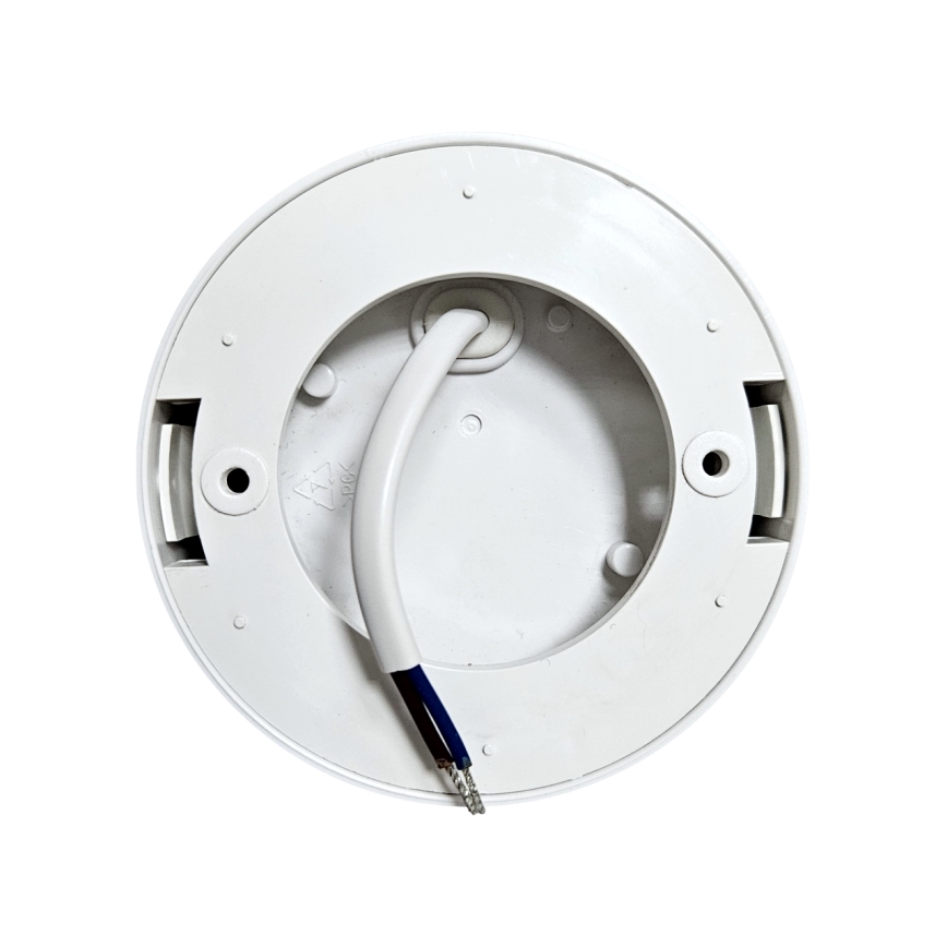 LED ugradno spot svetlo LED/9W/230V, prečnik 9 cm, belo