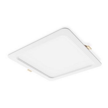 LED ugradno svetlo za kupatilo ATUEL LED/18W/230V 4000K 17x17 cm IP54