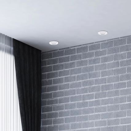 LED ugradno svetlo ZOE LED/4,8W/230V belo