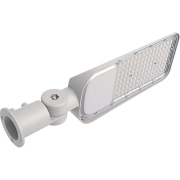 LED ulična lampa sa SAMSUNG čipom, 30W, 230V, 6500K, IP65, siva