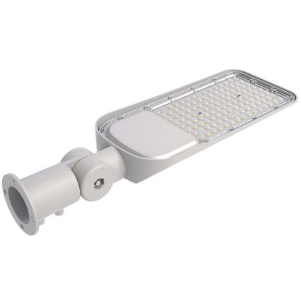 LED ulična lampa sa senzorom SAMSUNG čip LED/50W/230V 6500K IP65