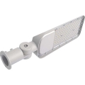 LED ulična lampa SAMSUNG čip LED/50W/230V 6500K IP65 siva