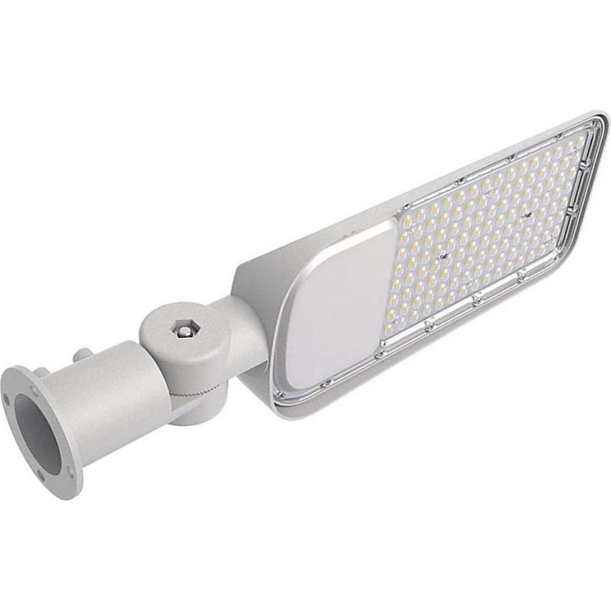 LED ulična lampa SAMSUNG čip LED/50W/230V 6500K IP65 siva