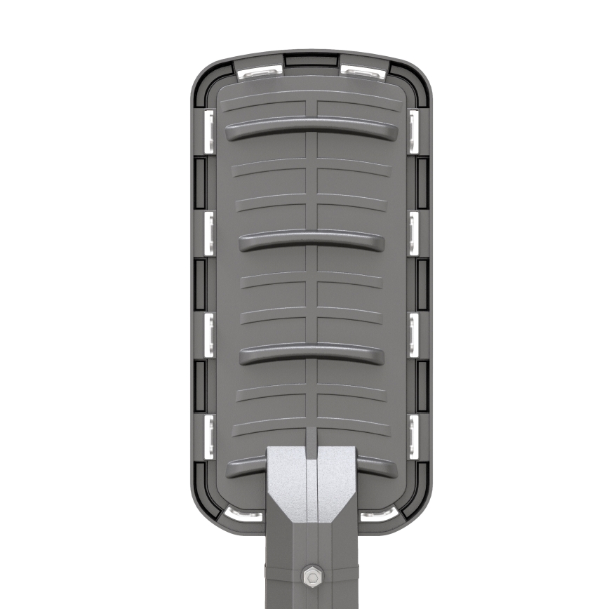 LED Ulična svetiljka LED/100W/230V 6500K IP65 sivo