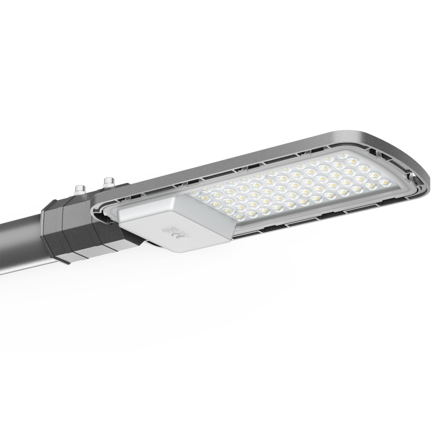LED Ulična svetiljka LED/100W/230V 6500K IP65 sivo