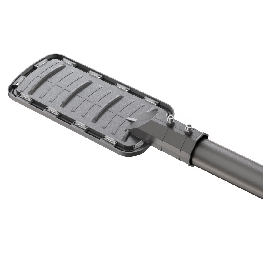 LED Ulična svetiljka LED/100W/230V 6500K IP65 sivo
