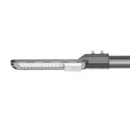 LED Ulična svetiljka LED/100W/230V 6500K IP65 sivo