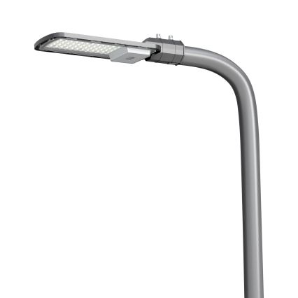LED Ulična svetiljka LED/100W/230V 6500K IP65 sivo