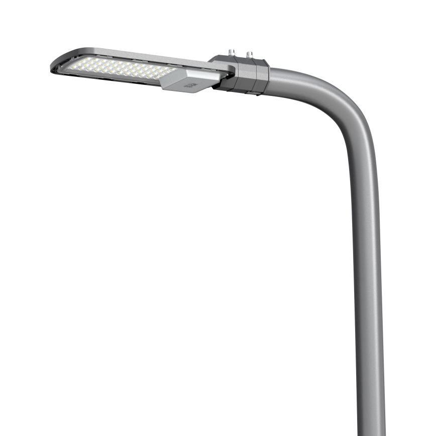 LED Ulična svetiljka LED/100W/230V 6500K IP65 sivo
