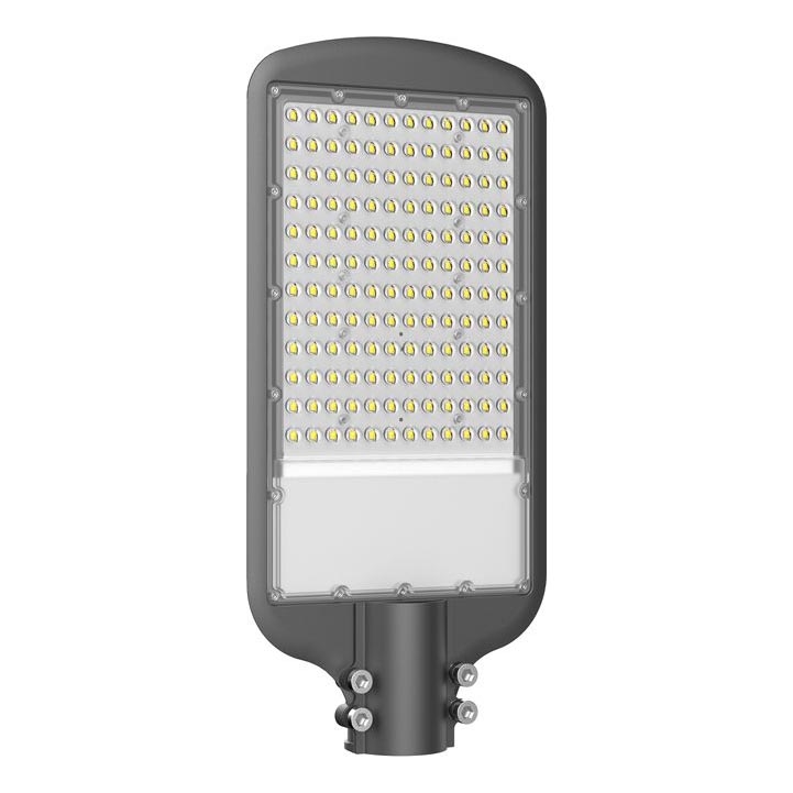LED Ulična svetiljka LED/140W/230V 6000K IP65 crno