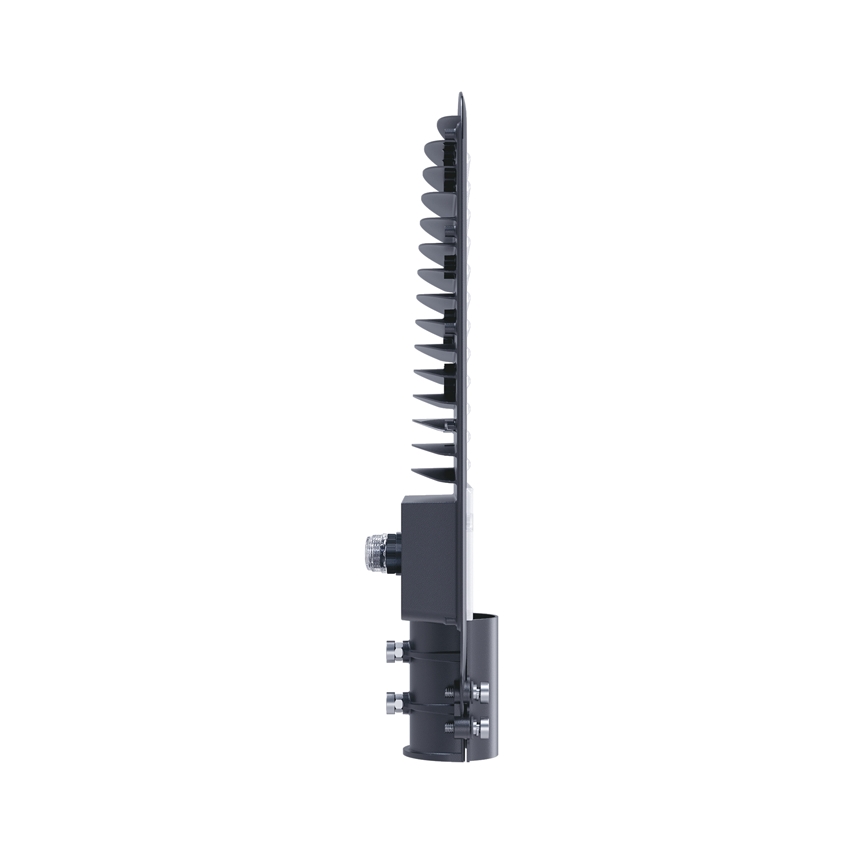 LED Ulična svetiljka LED/140W/230V 6000K IP65 crno