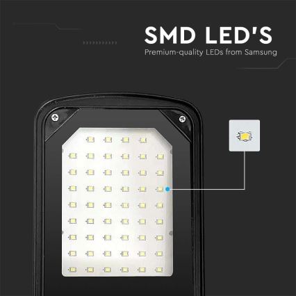 LED Ulična svetiljka LED/50W/230V 6500K IP65