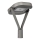 LED Ulična svetiljka PARCOLI LED/30/40/50W/230V 3000/4000/6500K IP66 sivo