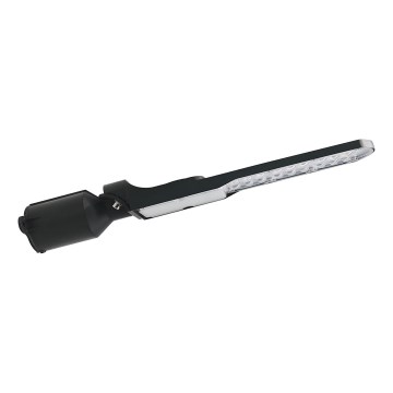 LED Ulična svetiljka sa senzorom za dan/noć CYOTO LED/50W/230V IP65 4000K