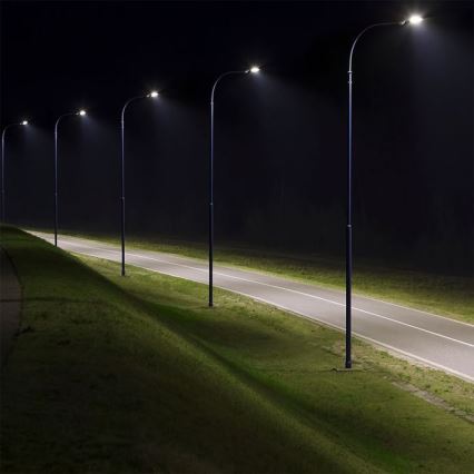LED Ulična svetiljka SAMSUNG CHIP LED/100W/230V 6500K IP65