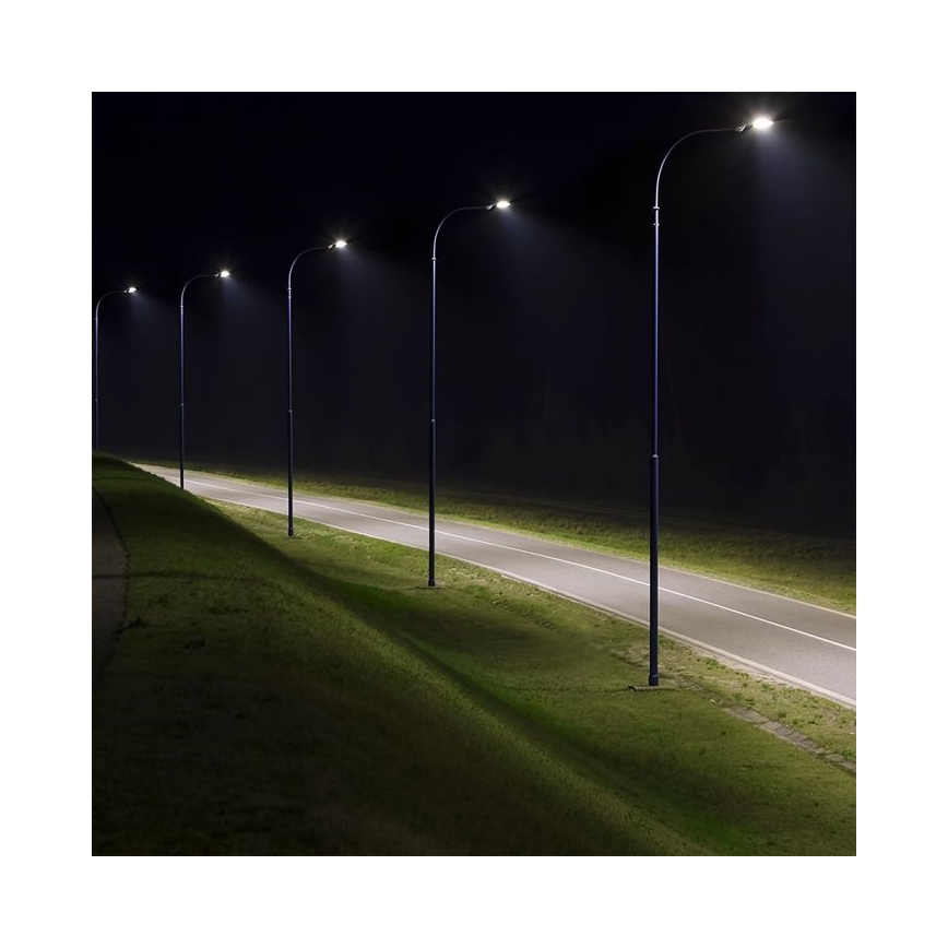 LED Ulična svetiljka SAMSUNG CHIP LED/100W/230V 6500K IP65