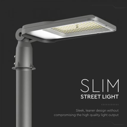 LED Ulična svetiljka SAMSUNG CHIP LED/100W/230V 6500K IP65