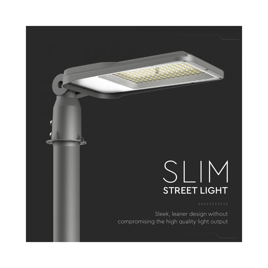 LED Ulična svetiljka SAMSUNG CHIP LED/100W/230V 6500K IP65