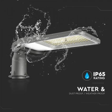 LED Ulična svetiljka SAMSUNG CHIP LED/100W/230V 6500K IP65