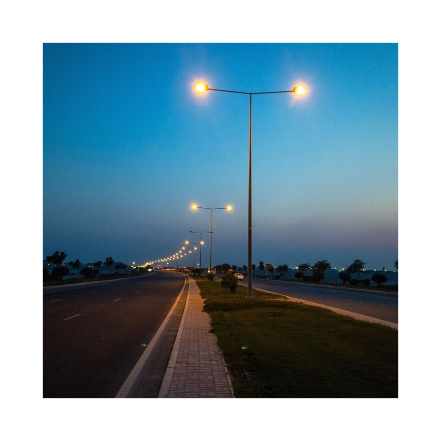 LED Ulična svetiljka SAMSUNG CHIP LED/50W/230V 4000K IP65