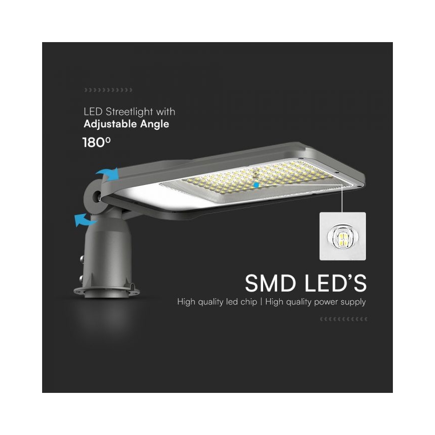 LED Ulična svetiljka SAMSUNG CHIP LED/50W/230V 4000K IP65