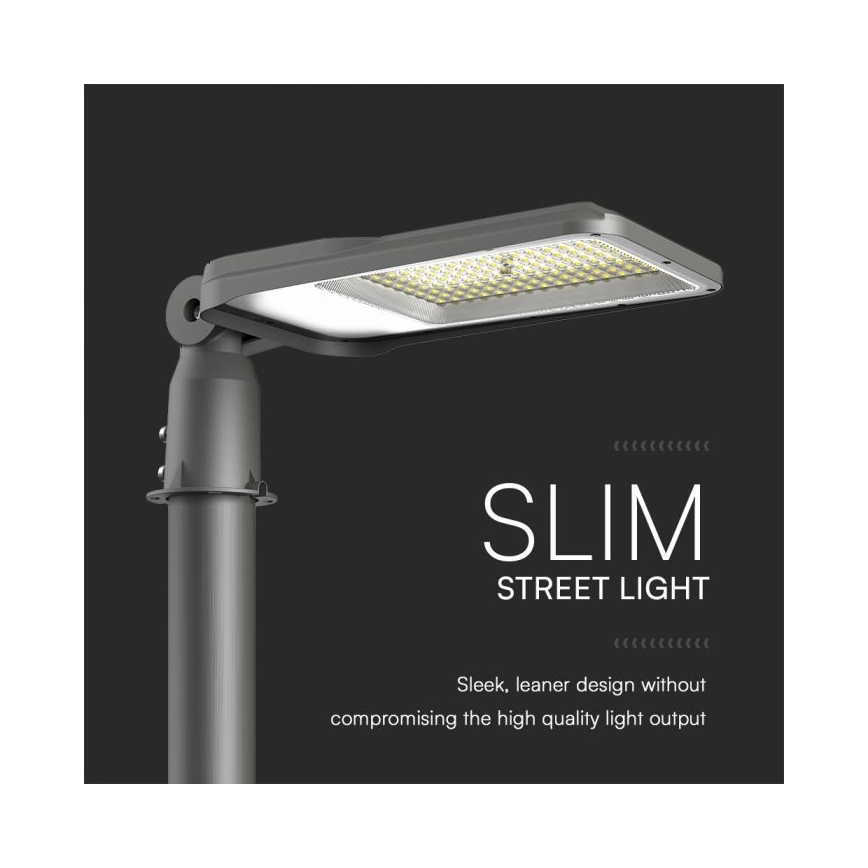 LED Ulična svetiljka SAMSUNG CHIP LED/50W/230V 4000K IP65