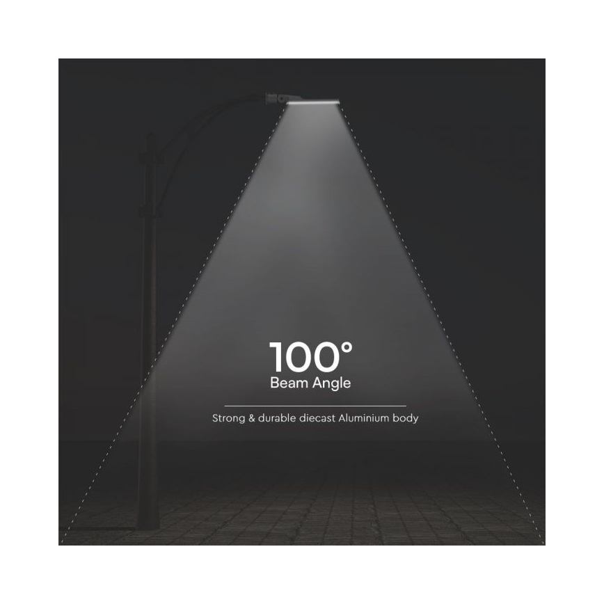LED Ulična svetiljka SAMSUNG CHIP LED/50W/230V 4000K IP65