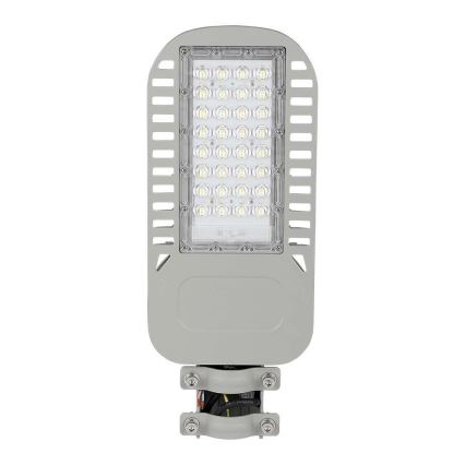 LED Ulična svetiljka SAMSUNG CHIP LED/50W/230V 6500K sivo