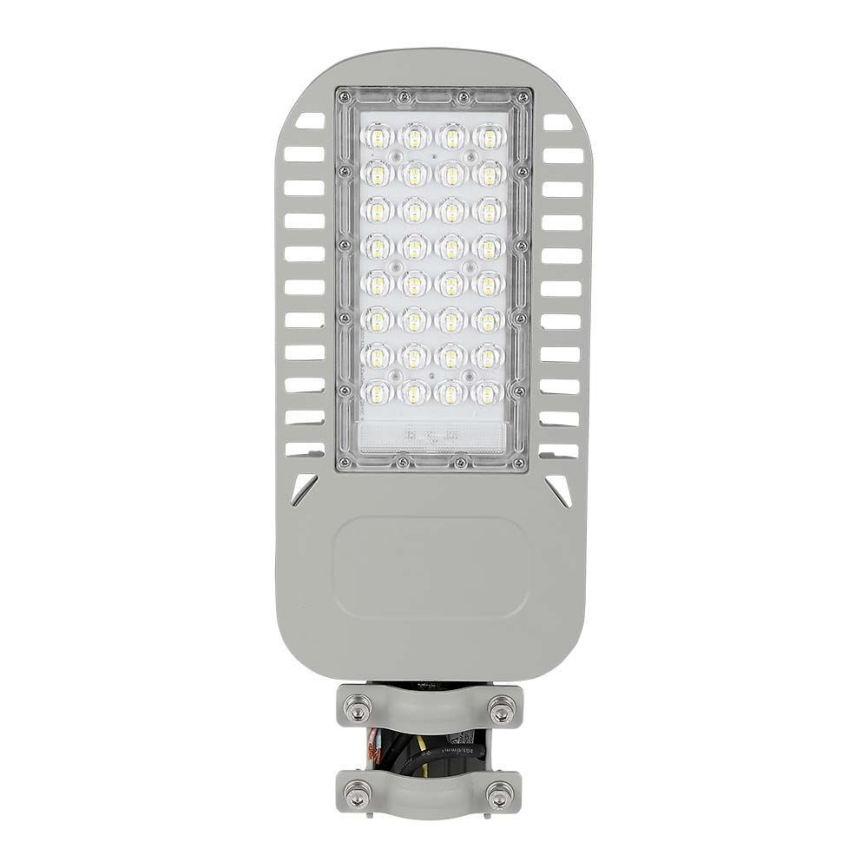 LED Ulična svetiljka SAMSUNG CHIP LED/50W/230V 6500K sivo