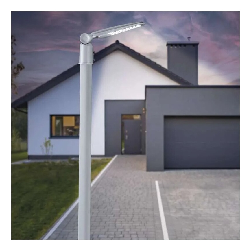 LED Ulična svetiljka SOLIS LED/30W/230V 3000K IP65